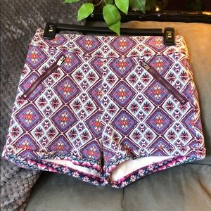 Hollister High Waisted Shorts